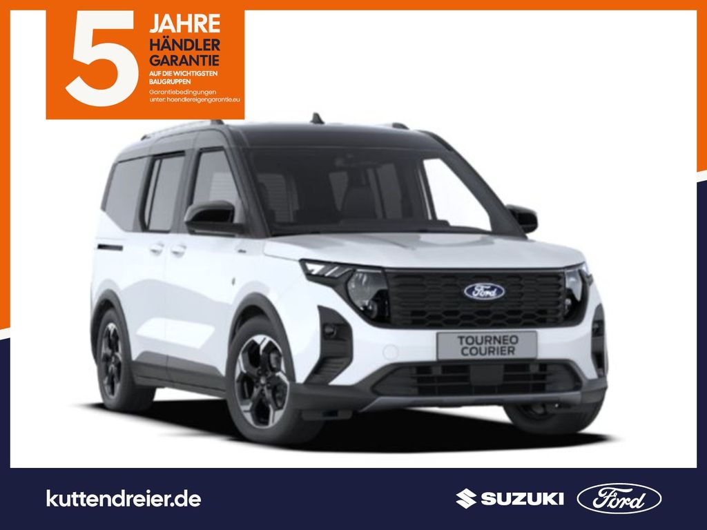 Bild des Angebotes Ford Tourneo Courier Active Aut. NAVI*ACC*SHZ*AHK*CAM