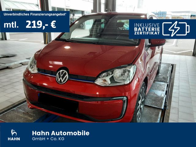 Bild des Angebotes Volkswagen e-up! Edition Automatik e-Sound CCS PDC CAM Clim
