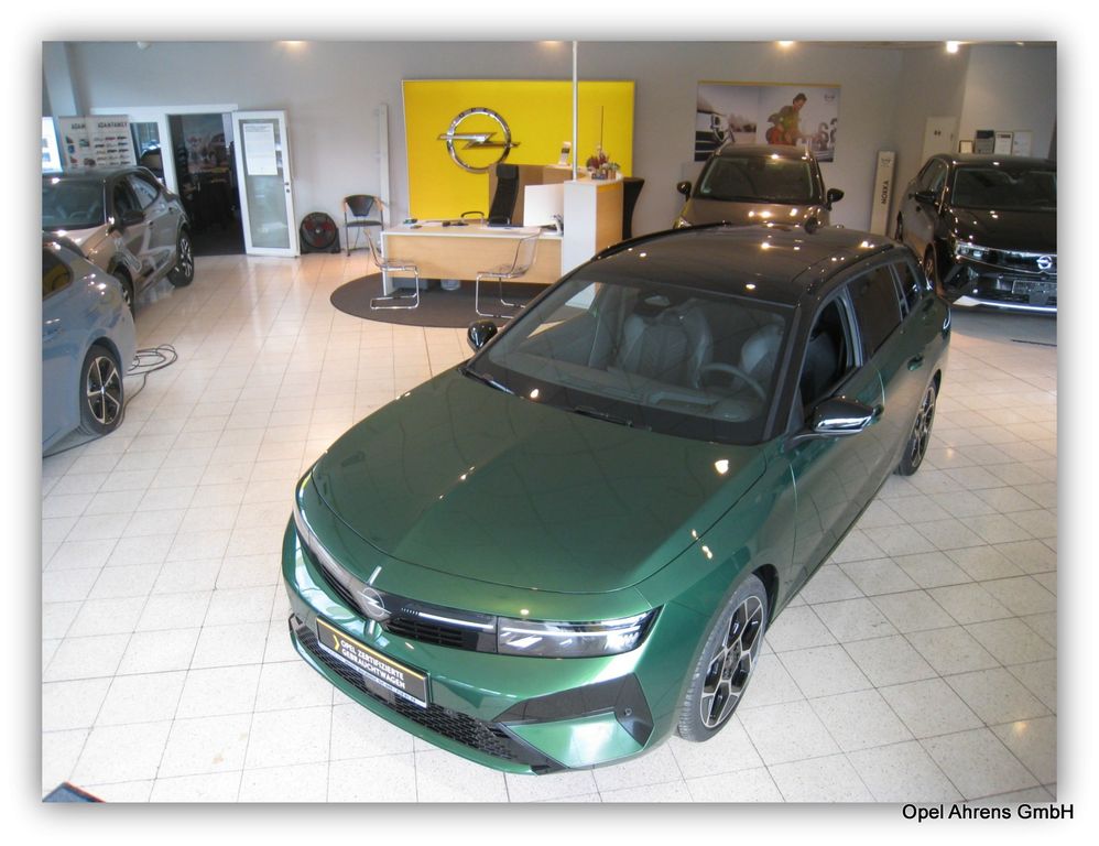 Bild des Angebotes Opel Astra L Sports Tourer Ultimate