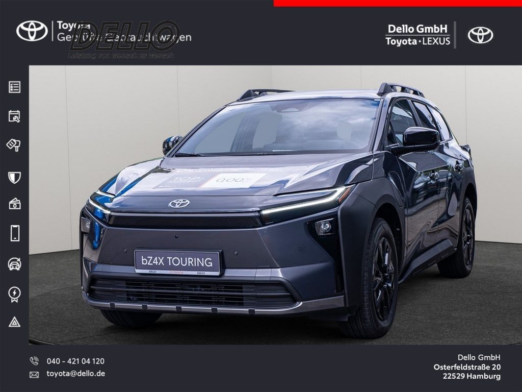 Bild des Angebotes Toyota bz4X Touring KAMERA NAVI ACC MATRIX-LED  Digital