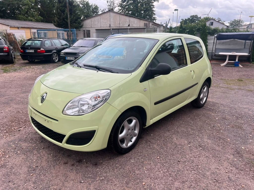 Bild des Angebotes Renault Twingo 2 1,2 Liter TÜV & SERVICE NEU!
