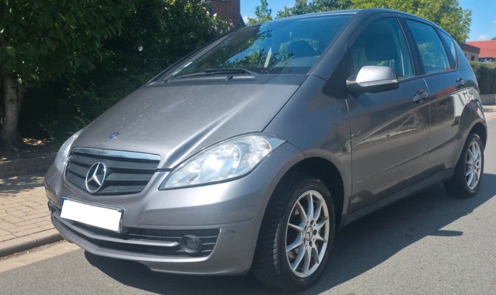 Bild des Angebotes Mercedes-Benz A 150*LED*zuverlässiger Zweitwagen mit TÜV 01/20