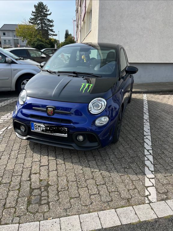 Bild des Angebotes Abarth 595 1.4 T-Jet 16V 595 Turismo Turismo