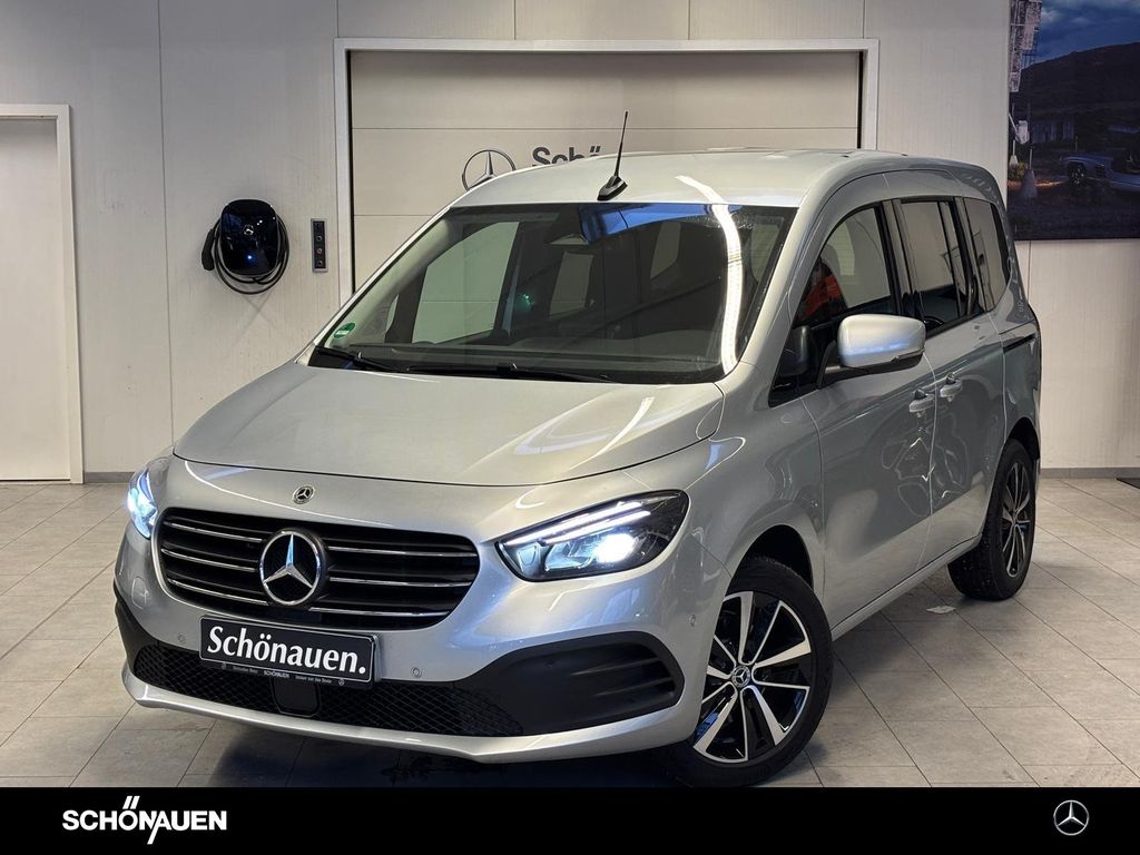 Bild des Angebotes Mercedes-Benz T 180 d PROGRESSIVE EDITION 17"+WINTERPKT+CARPLA