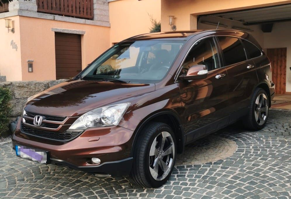Bild des Angebotes Honda CR-V 2.2 i-DTEC Elegance 50 J. Edition Autom...