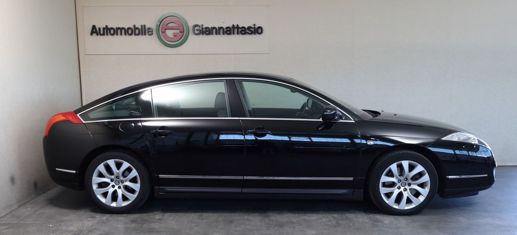 Citroën C6 Exclusive Top Zustand U-Frei