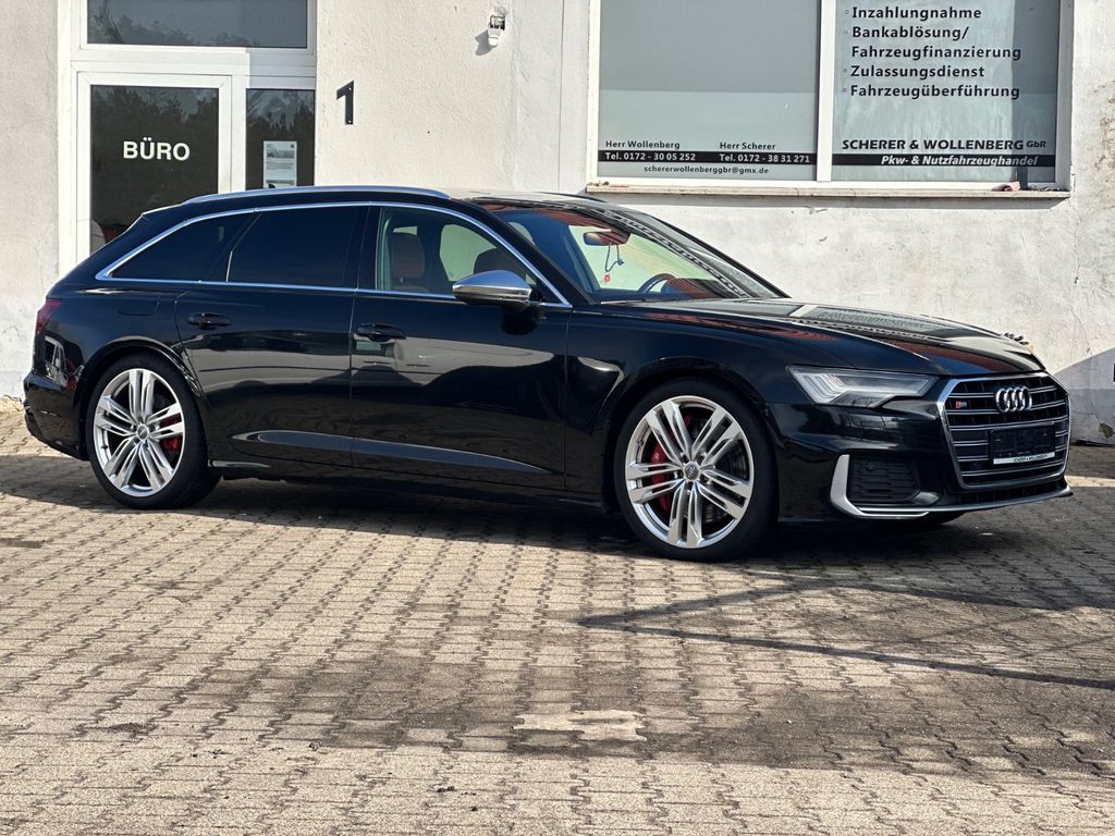 Bild des Angebotes Audi S6 S-Line +Exclusive Luft+Matrix+21Zoll+AHK