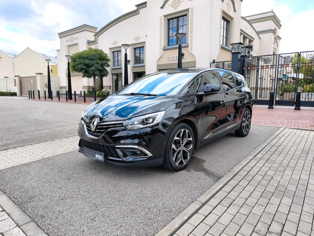 Bild des Angebotes Renault Scenic Grand Intens|7 Sitzer|Garantie|Scheckheft