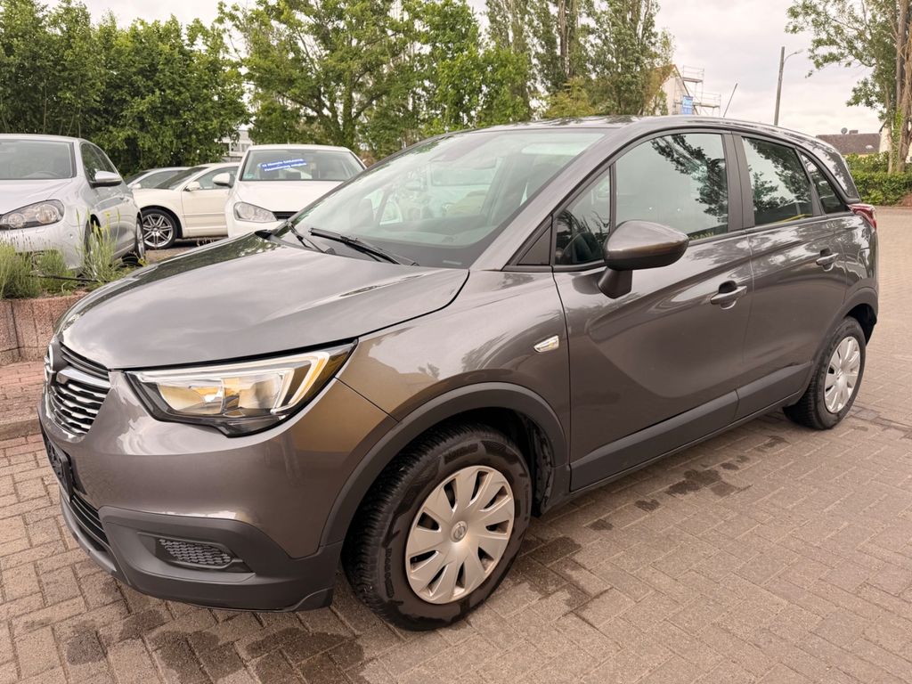Bild des Angebotes Opel ANDERECrosslandSelection/1HAND TÜV§INSPEKTIONNEU