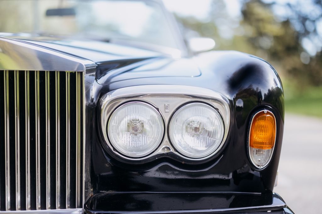 Bild des Angebotes Rolls-Royce Corniche Technisch aufwendig restauriert