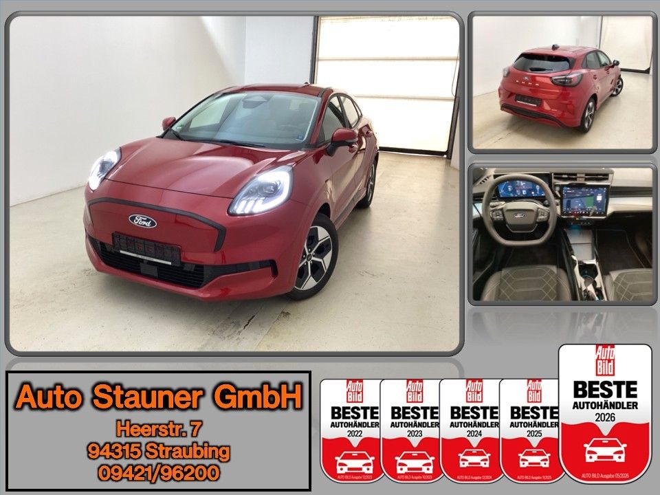 Bild des Angebotes Ford Puma Gen-E Premium 43 kWh/ACC/360°KAMERA/B&O/SHZ