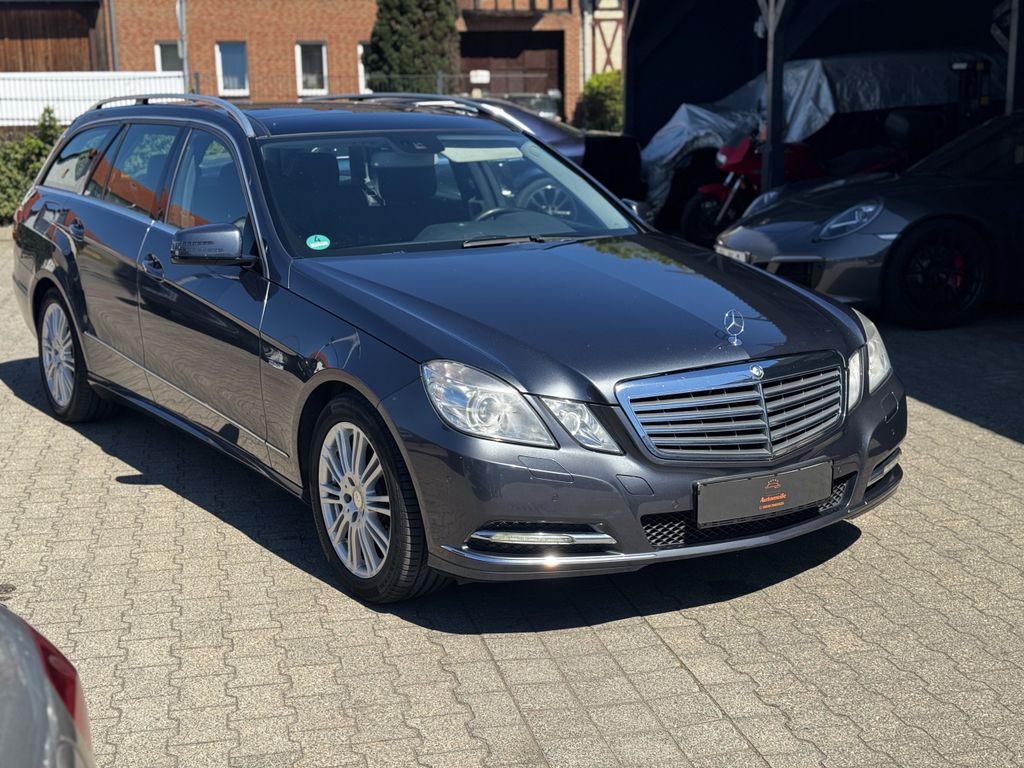 Bild des Angebotes Mercedes-Benz E E 350 CDI 4Matic TÜV Neu