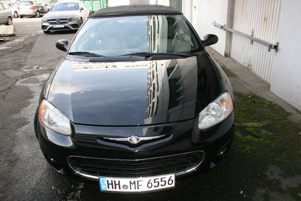 Bild des Angebotes Chrysler Sebring LX 2.7 Autom. LX