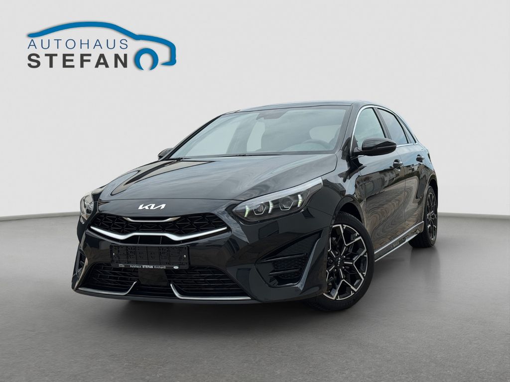 Bild des Angebotes Kia Ceed 1.6 CRDi (48V MildHybrid) DCT7 GT Line Lim.