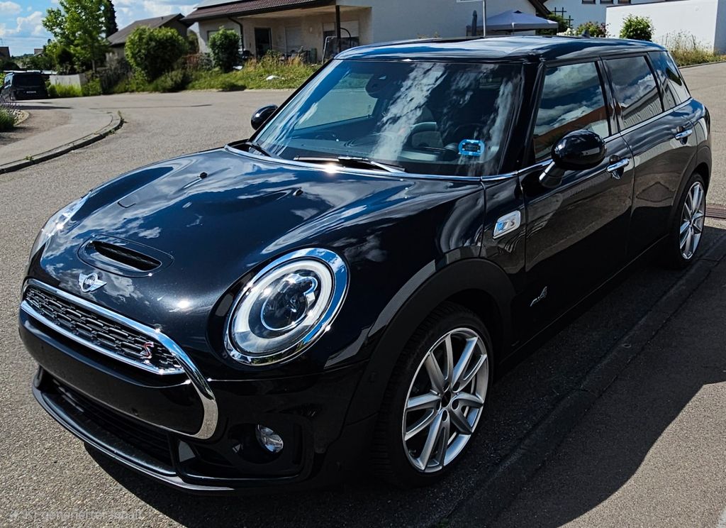 Bild des Angebotes MINI Cooper SD Clubman Cooper SD ALL4 Automatik C...