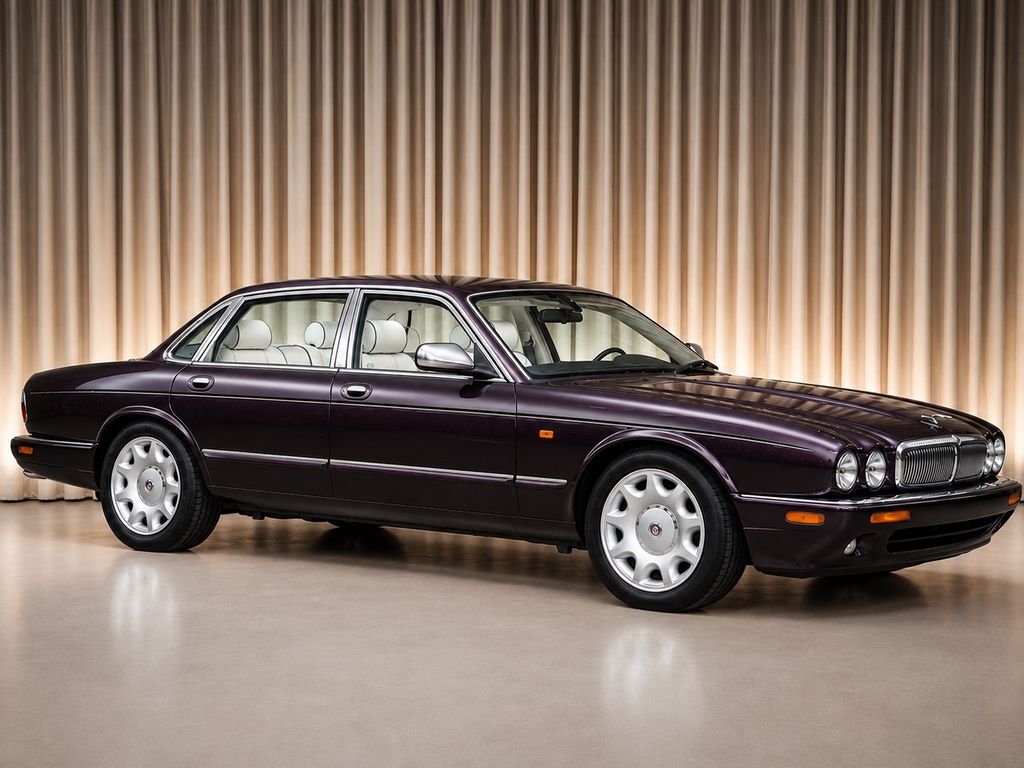 Bild des Angebotes Jaguar XJ Daimler Super V8 1.Hd mit Zustandsbericht