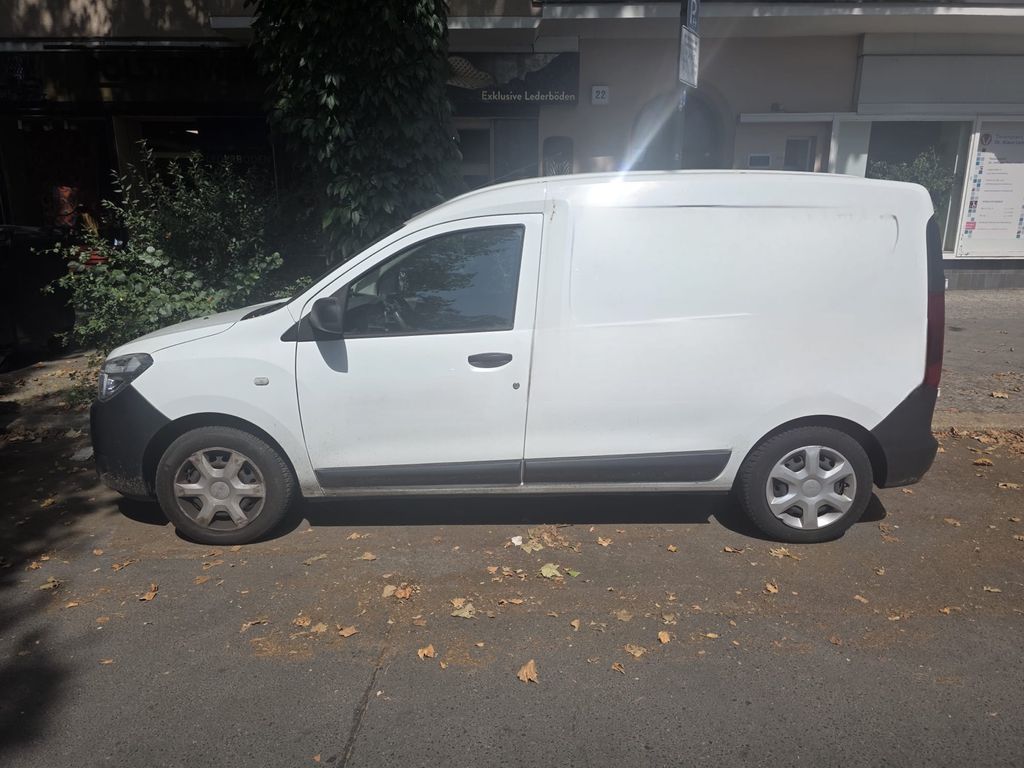 Bild des Angebotes Dacia Dokker SCe 110 LPG Essential mit Gas / Benzin