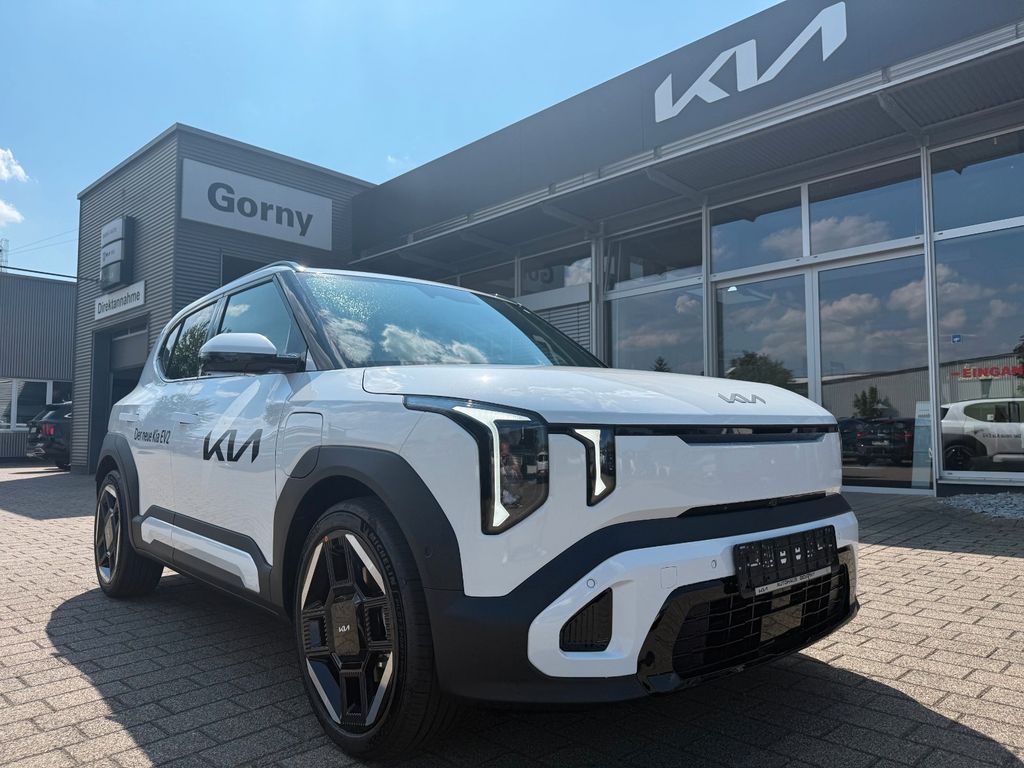 Bild des Angebotes Kia EV2 61-kWh LONG RANGE GTL* TECH*WC*22KW*COM*DW