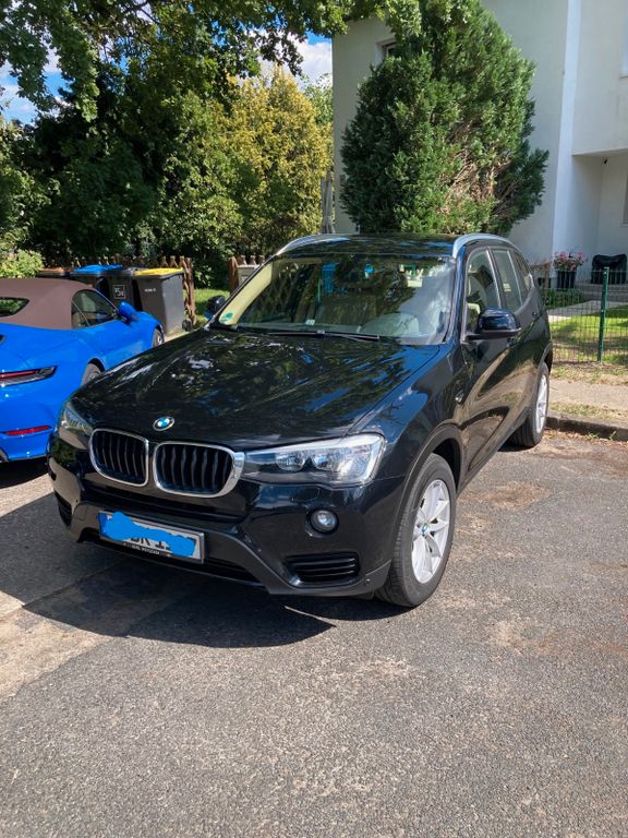Bild des Angebotes BMW X3 sDrive 2.0