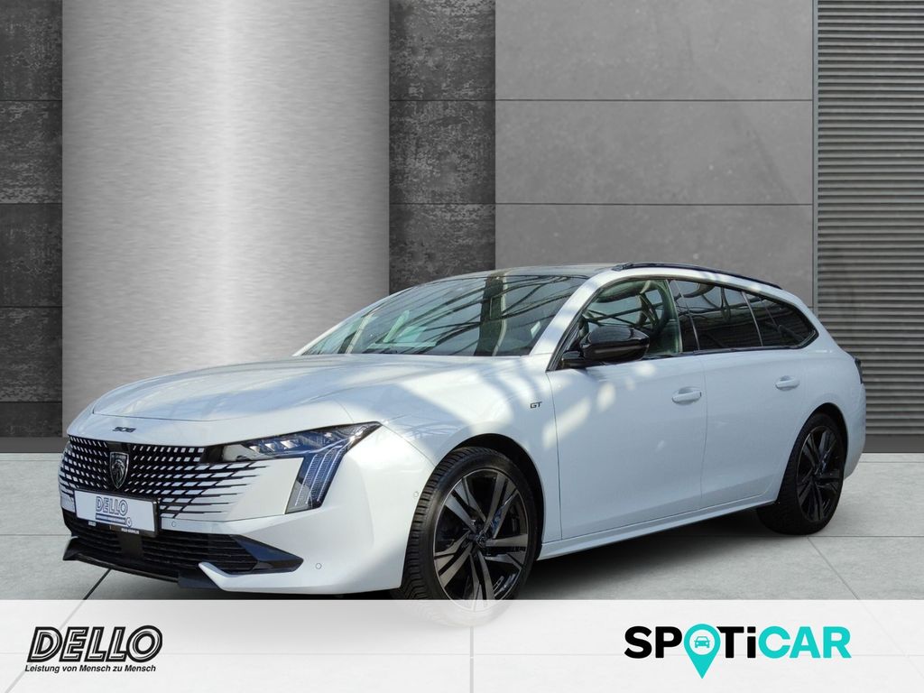 Bild des Angebotes Peugeot 508 SW GT AT Pano Navi Nachtsicht LED ACC