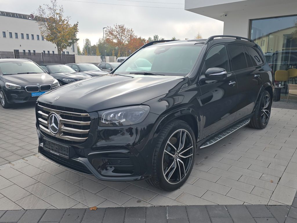 Bild des Angebotes Mercedes-Benz GLS 450 d 4Matic*AMG-Sport/Pano/Burm/AHK/Distr/M