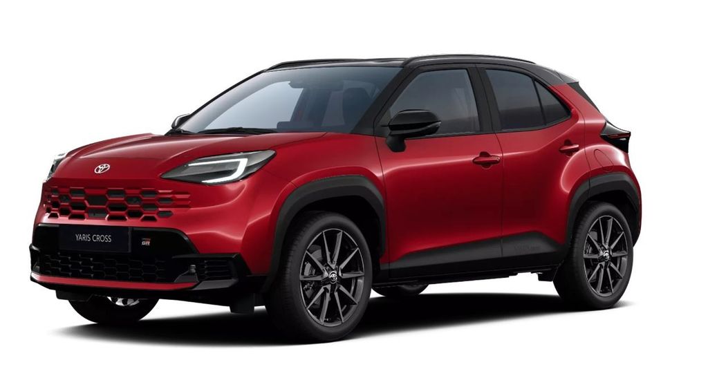 Toyota Yaris Cross GR Sport Premium-Pak 1.5l Hyb MOD26