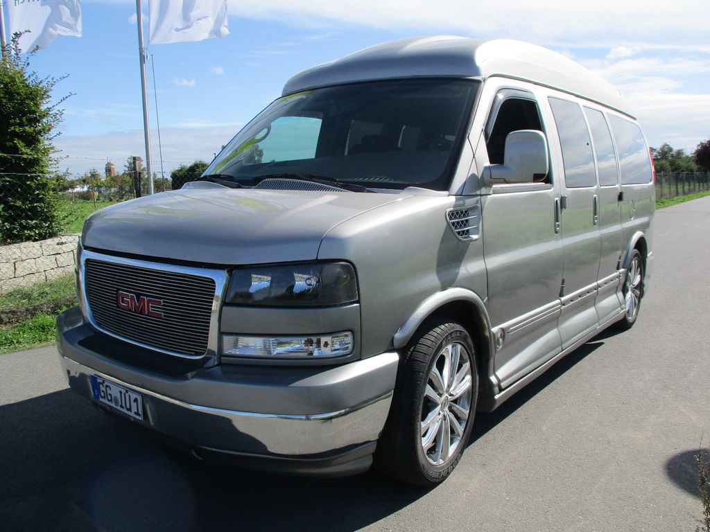 Bild des Angebotes GMC Savana*Explorer-Limited*20" Räder*Navi*