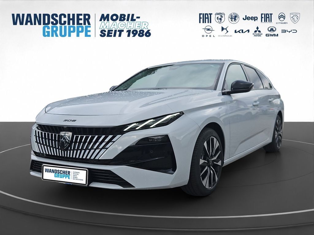 Bild des Angebotes Peugeot 308 SW ALLURE 145 e-DSC6 Sitzhzg.*Kamera*ACC*