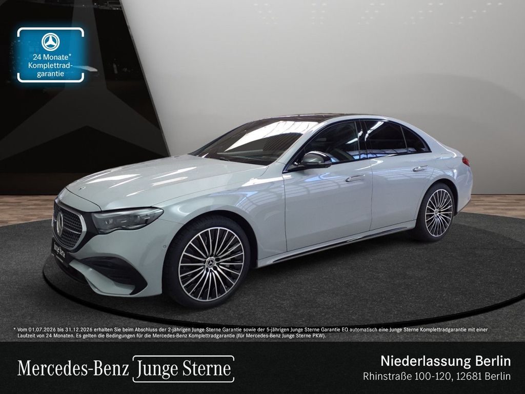 Bild des Angebotes Mercedes-Benz E 400 e 4M AMG Prem.+/PANO/NIGHT/20"/Bur4D/HUD/