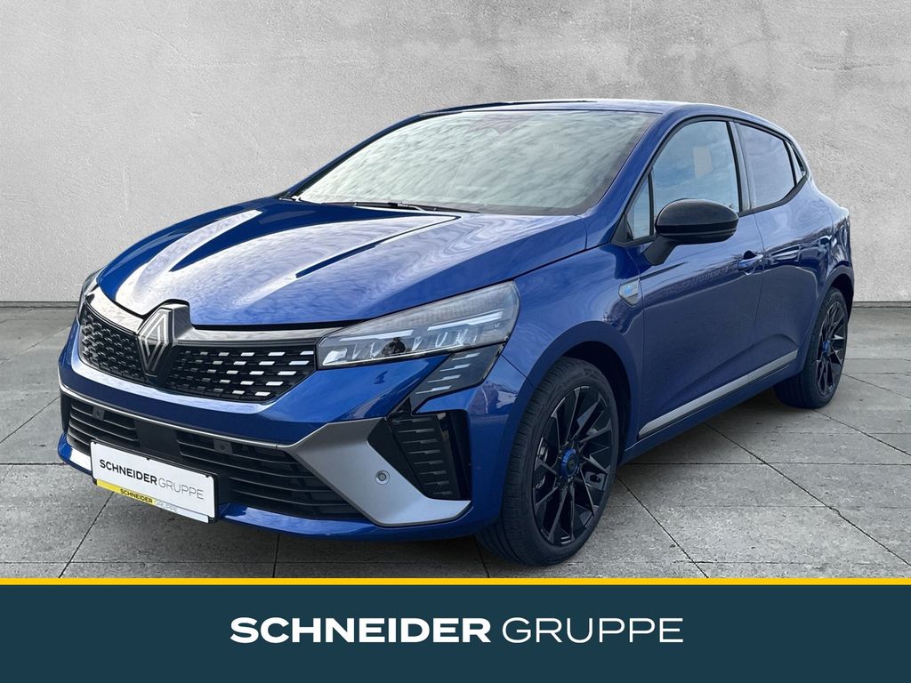 Renault Clio ESPRIT ALPINE TCE 90 SHZ+LHZ+PDC+KLIMA+NAVI