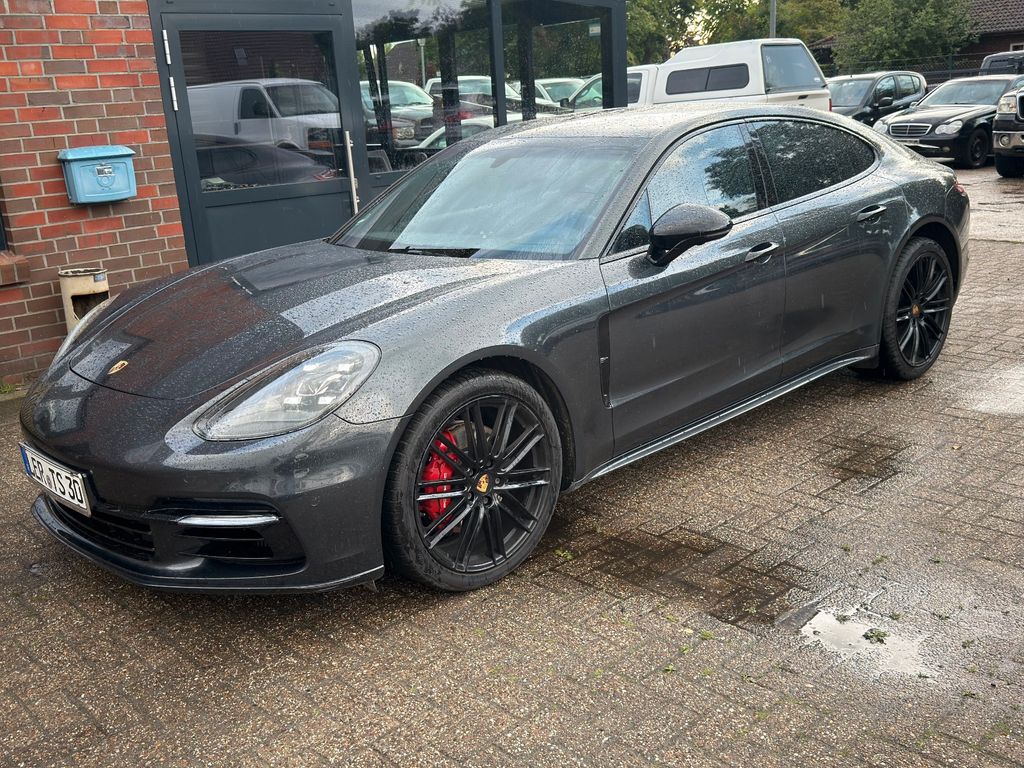 Bild des Angebotes Porsche Panamera 4 S Diesel 4.0 V8 TDi