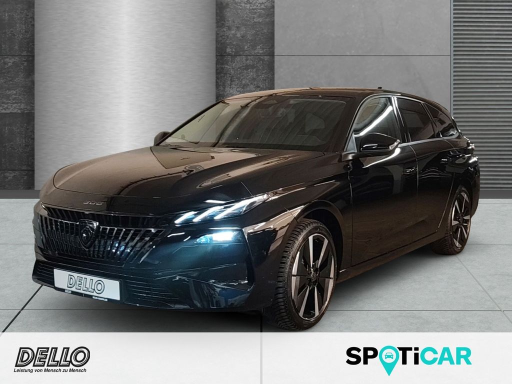 Bild des Angebotes Peugeot 308 -e SW ALLURE Navi-u.Zugangs-Paket Allwetter