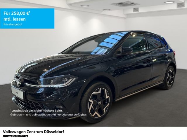 Bild des Angebotes Volkswagen Polo R-Line 1 0 l TSI Rear View 2-Zonen Clima*so