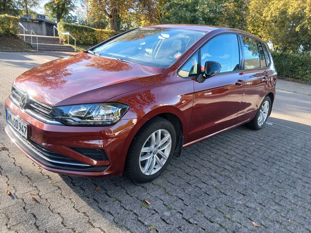 Volkswagen Golf Sportsvan 1.0 TSI OPF UNITED UNITED