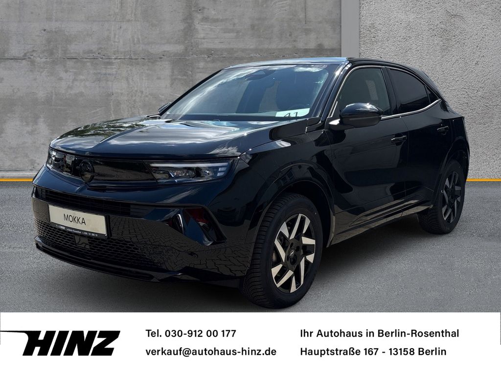Bild des Angebotes Opel Mokka Ultimate 1.2 Hybrid,NAVI,LED-Matrix,Kamera