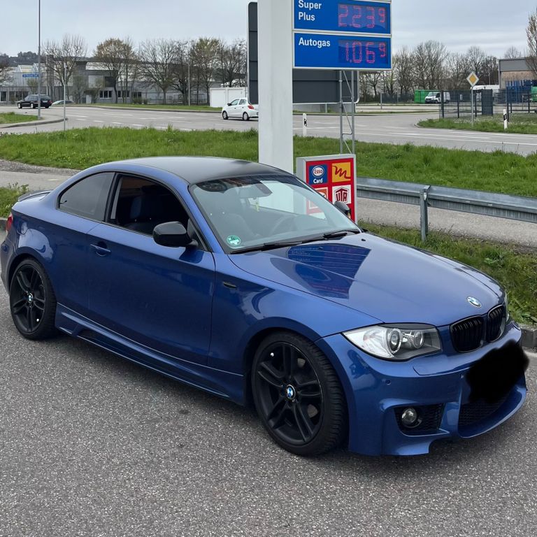 Bild des Angebotes BMW E82 120i Coupé - Bi-Xenon - Steuerkette Neu