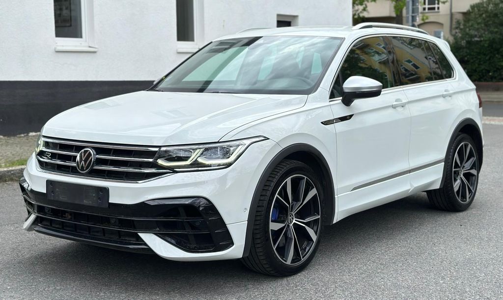 Volkswagen Tiguan R- Line  4Motion LED Navi