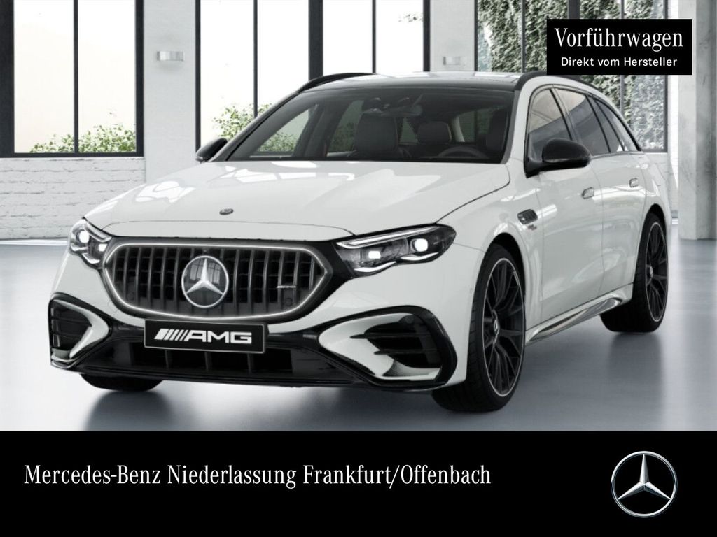 Bild des Angebotes Mercedes-Benz E 53 AMG T 4M Hybrid Fahrass 360° Pano