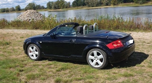 Audi TT Roadster 8N 1.8T  - mit Hardtop