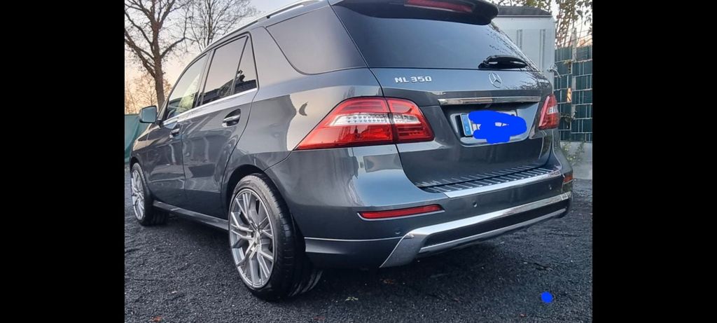 Bild des Angebotes Mercedes-Benz ML 350 Blue Tec AMG ,Sitzbelüftung,Pano