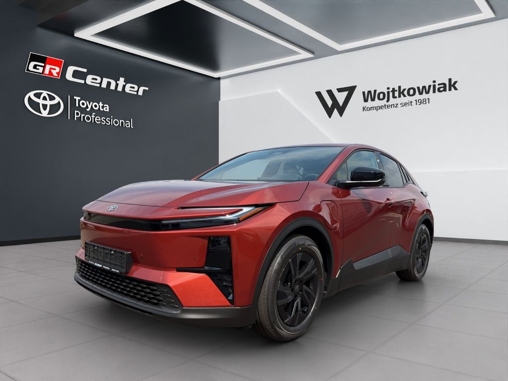 Bild des Angebotes Toyota C-HR Plus 165 kW Teamplayer*LED*KAMERA*ACC*2026