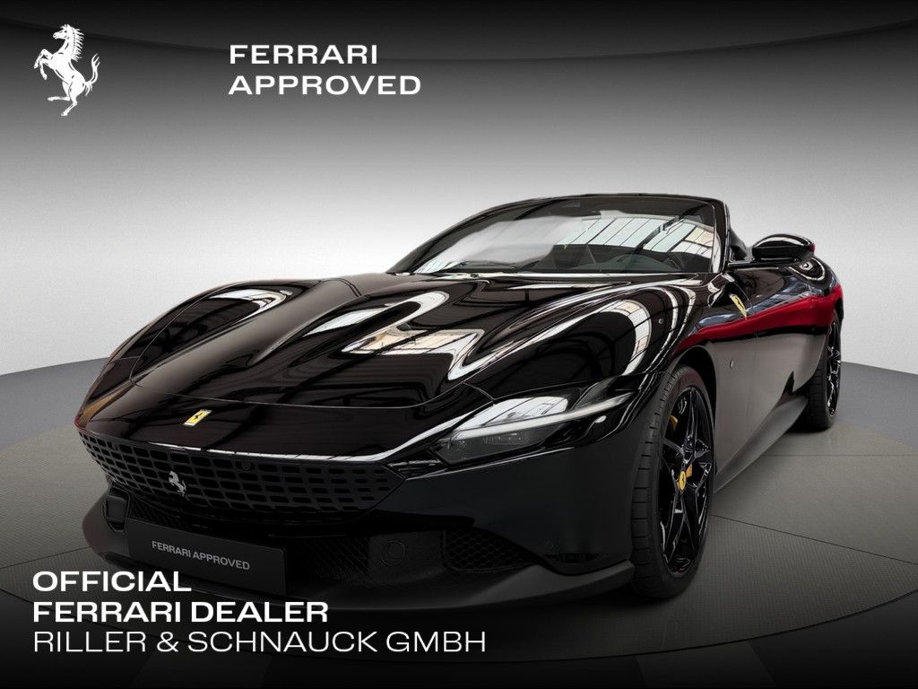 Bild des Angebotes Ferrari Roma Spider - Werkskilometer - Passenger Dislay