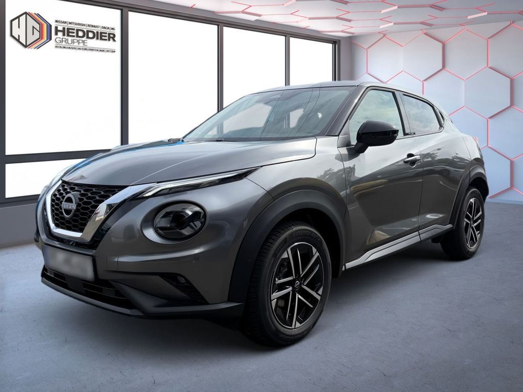 Bild des Angebotes Nissan Juke N-Connecta*NAVI*Kamera*Winterpaket*