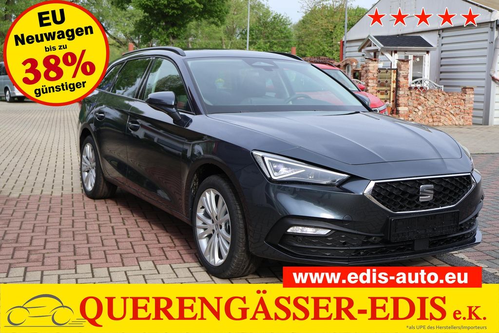 Bild des Angebotes Seat Leon 1.5 eTSI DSG "Style"  *Matrix*ACC*SHK+LK...