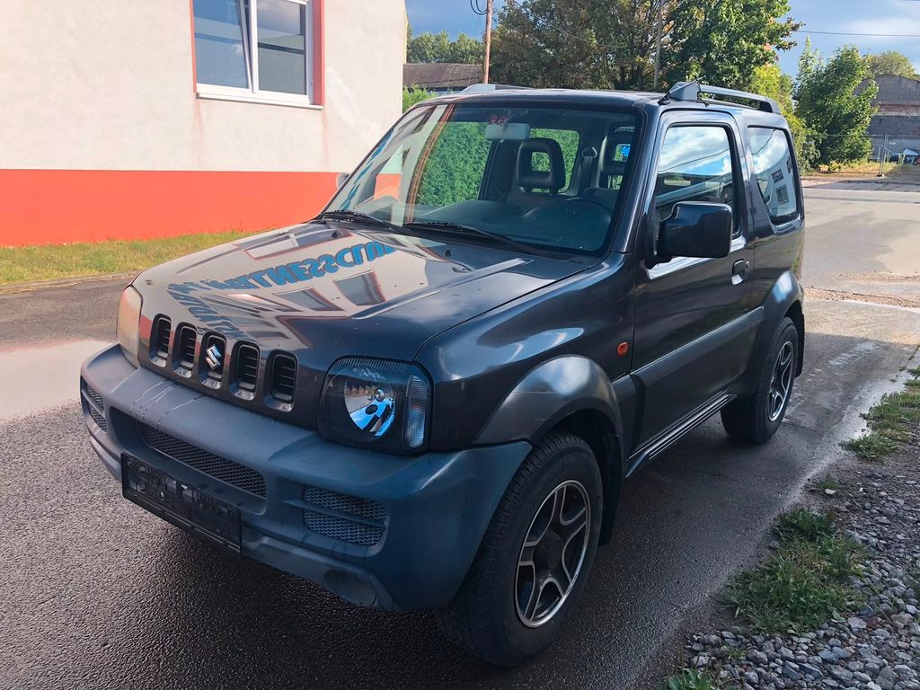 Bild des Angebotes Suzuki Jimny 1.3 4WD Style