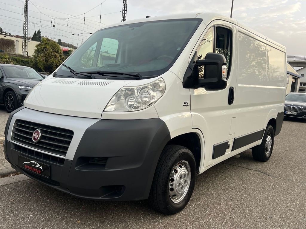 Bild des Angebotes Fiat Ducato Kasten 28 115|Tüv 10/26|1Hand|