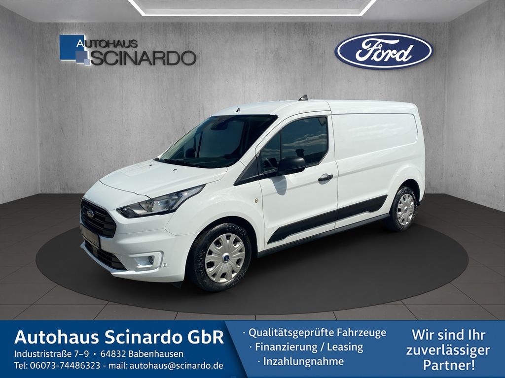 Bild des Angebotes Ford Transit Connect Kasten L2 Trend NAVI/RFK/KLIMA
