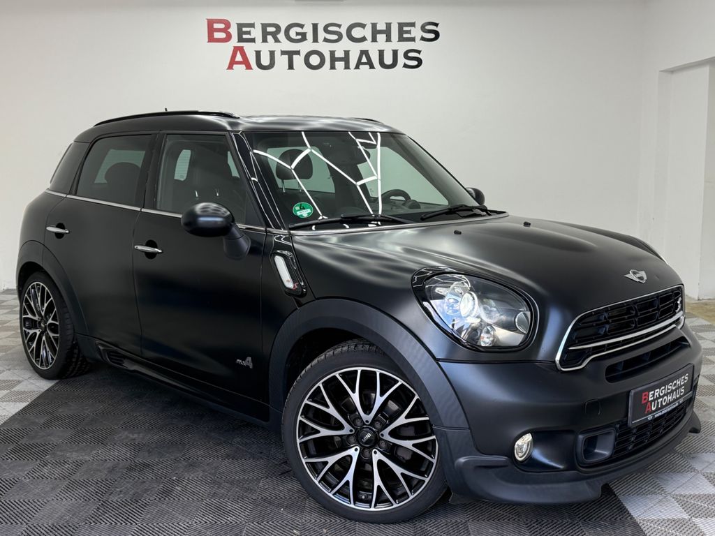 Bild des Angebotes MINI Cooper SD Countryman All4 JCW*H&K**Mattlack*Lede