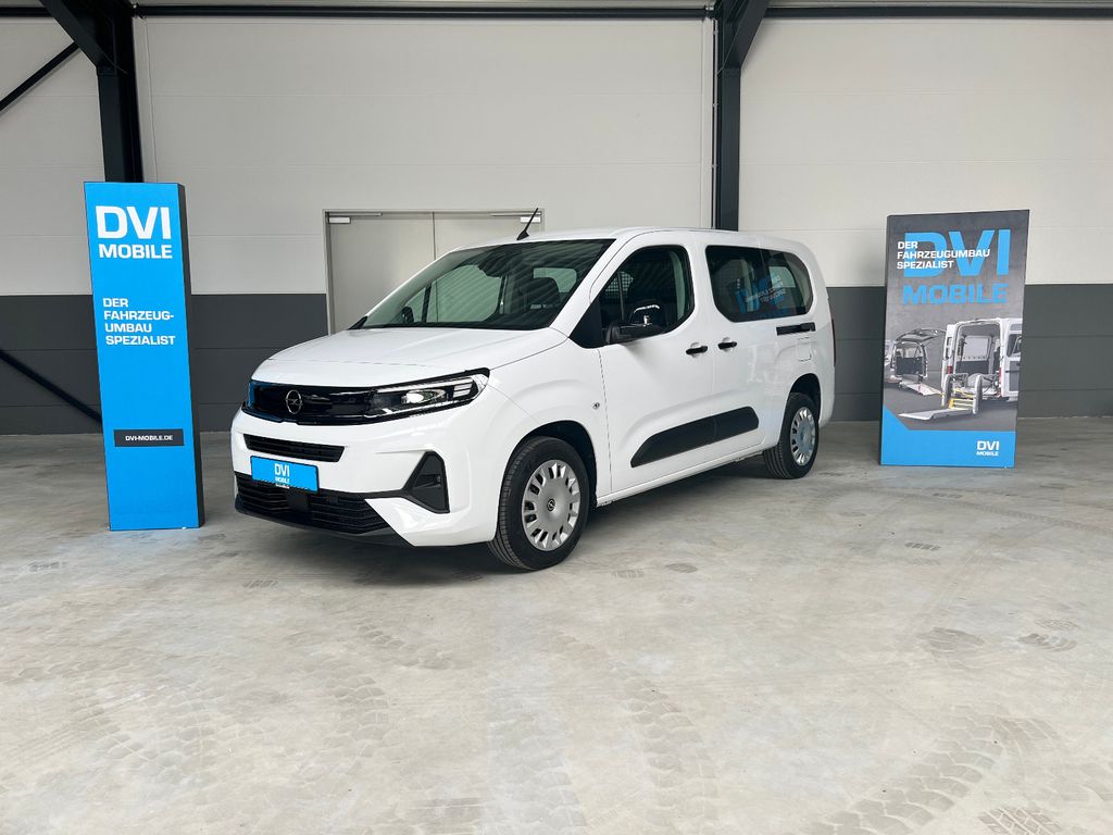 Bild des Angebotes Opel Combo Edition XL