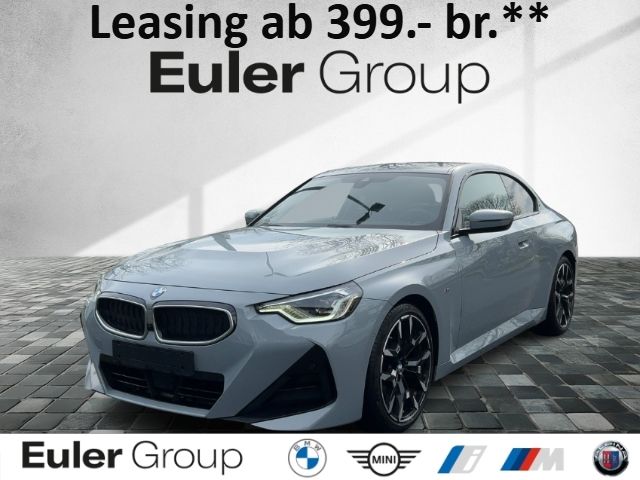 Bild des Angebotes BMW 220 dA M-Sport 19'' HUD adLED HiFi PA+ FLA Komf-